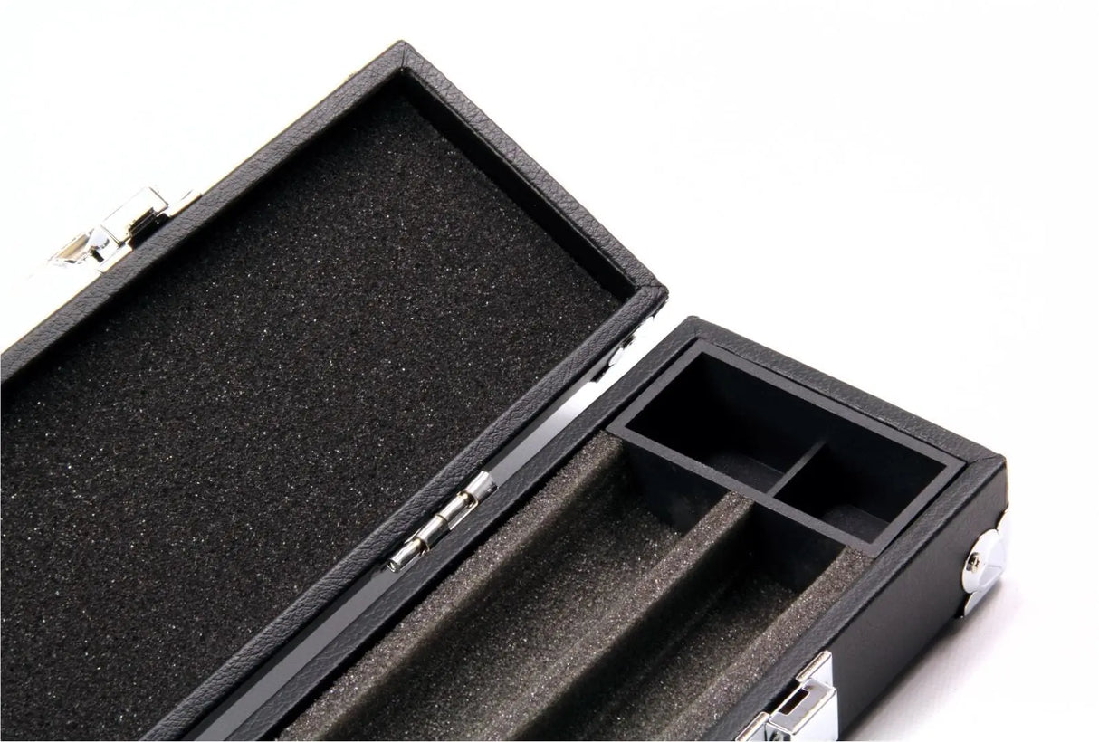 Jonny 8 Ball Foam Lined Reinforced Corner Case for Centre-Joint Cues Jonny 8 Ball