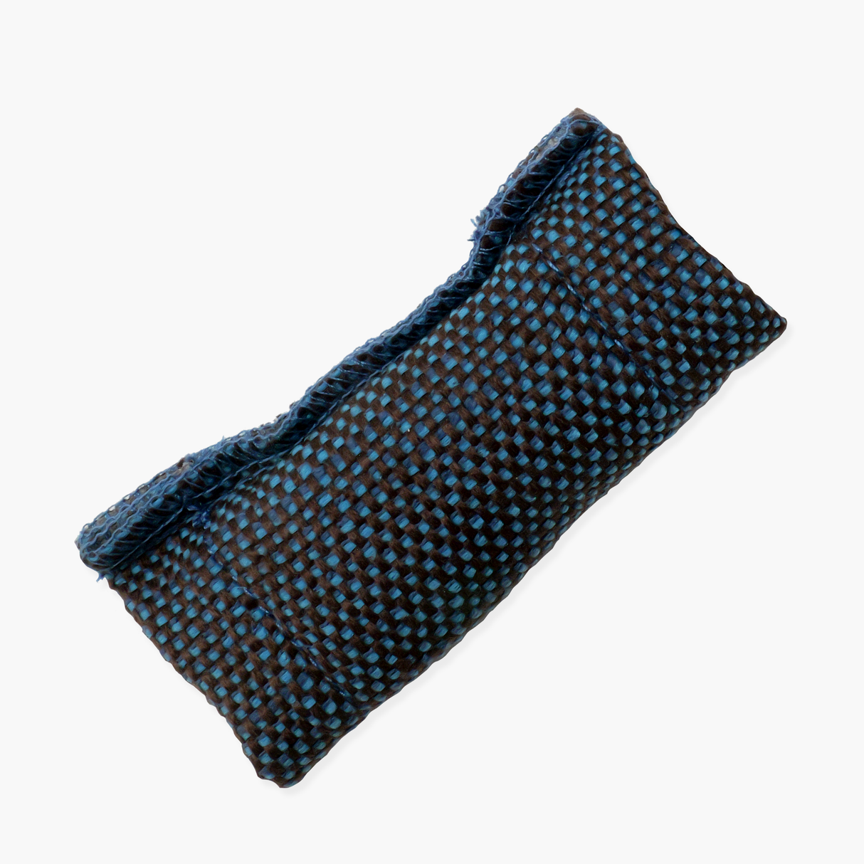 Original Shaft Slicker for Cleaning Snooker & Pool Cues - Blue