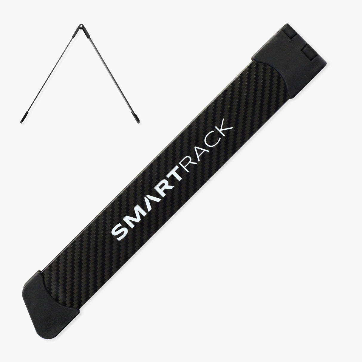 Smart Rack - Carbon Fibre Portable Triangle for English Pool - 2 Inch Balls