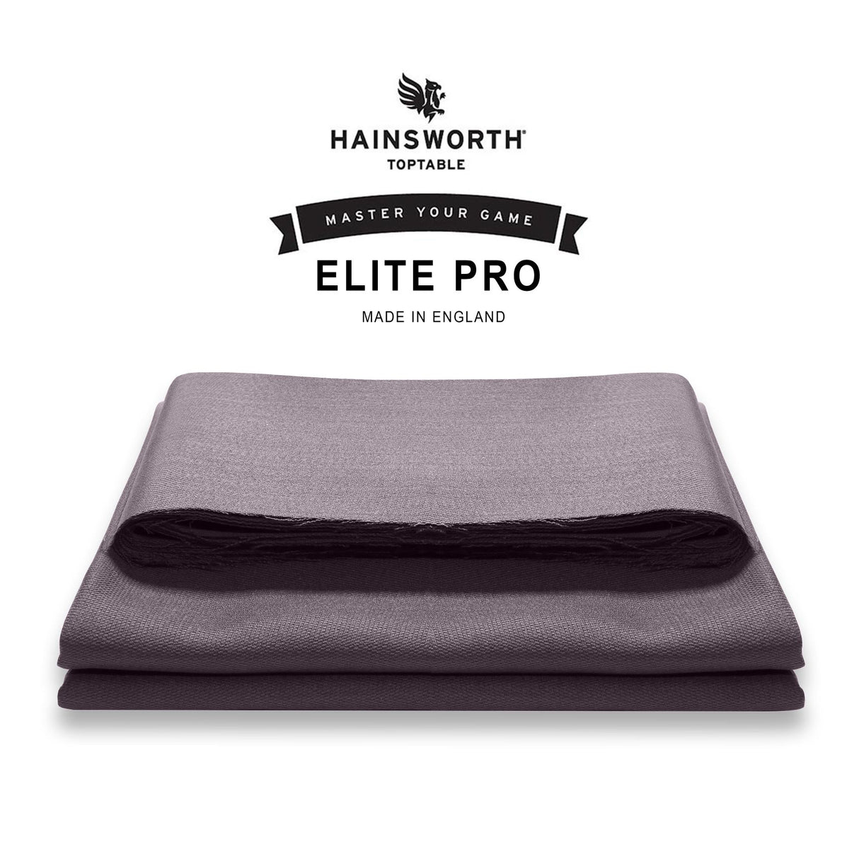 Hainsworth ELITE PRO 7ft UK POOL Table Cloth Bed & Cushion Set