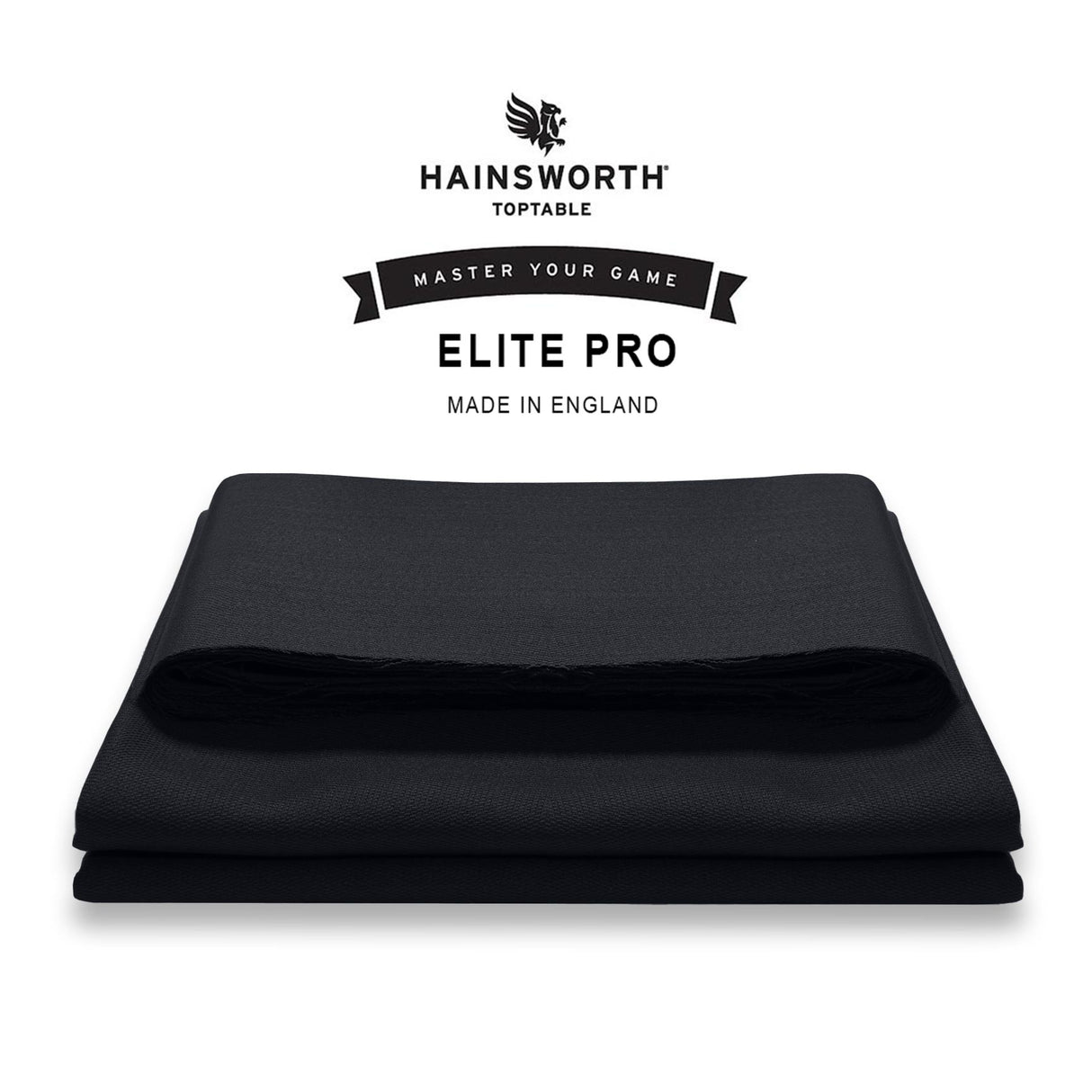Hainsworth ELITE PRO 7ft UK POOL Table Cloth Bed & Cushion Set