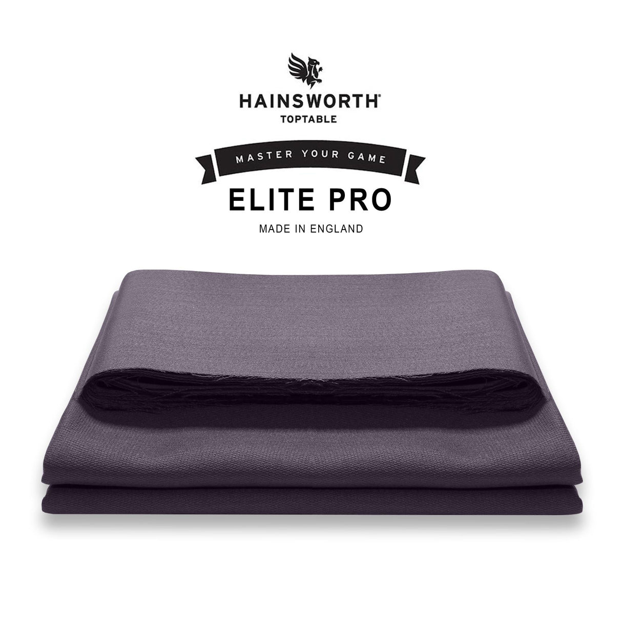 Hainsworth ELITE PRO 7ft UK POOL Table Cloth Bed & Cushion Set