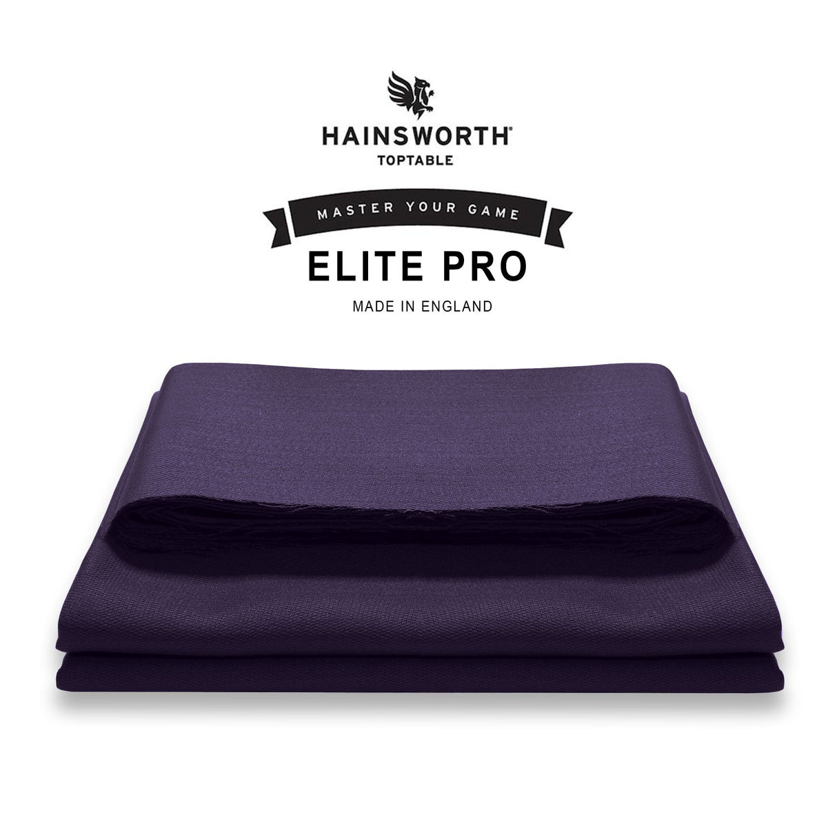 Hainsworth ELITE PRO 7ft UK POOL Table Cloth Bed & Cushion Set