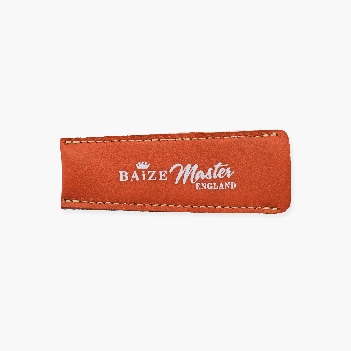 Baize Master Luxury Leather Snooker and Pool Cue Tip Protector - Fits Cues up to 10mm Baize Master