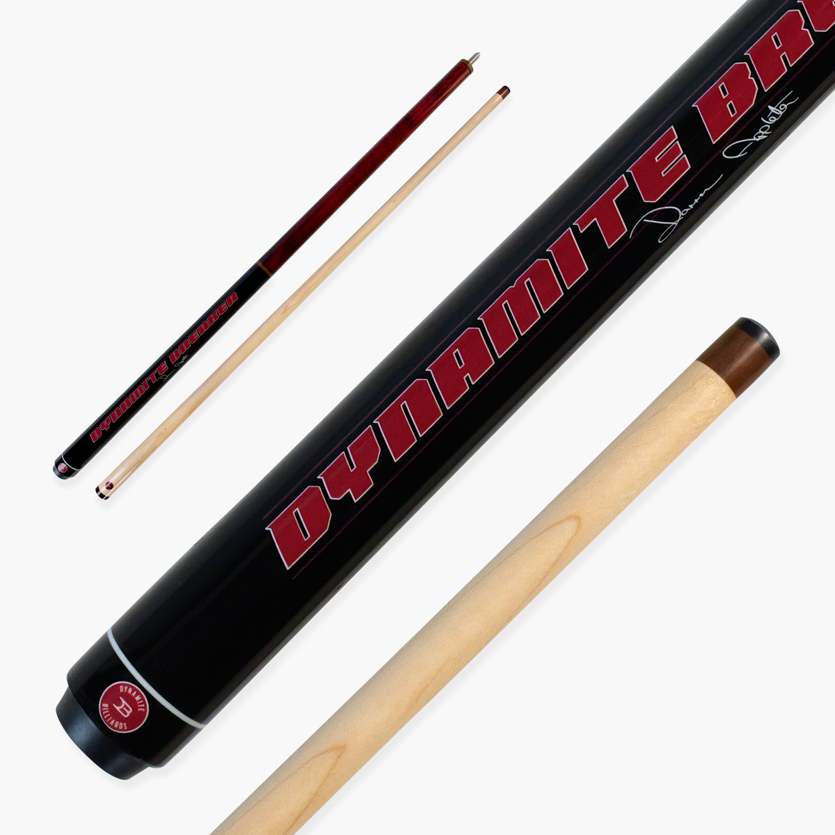 Darren Appleton Signature Series Dynamite Breaker Break Jump Cue