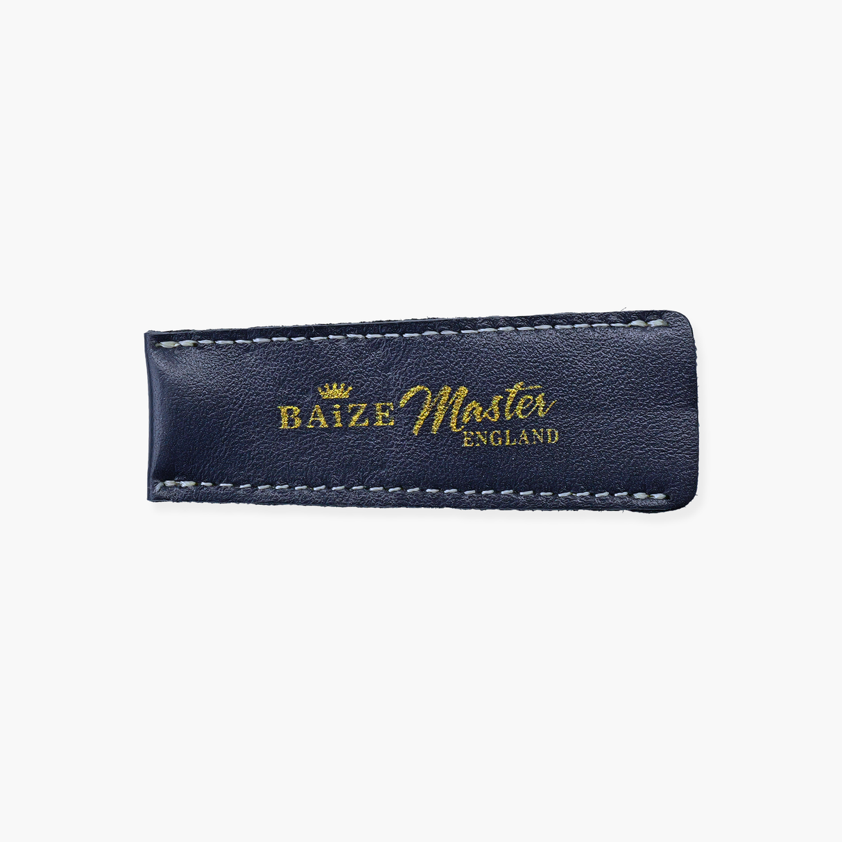 Baize Master Luxury Leather Snooker and Pool Cue Tip Protector - Fits Cues up to 10mm Baize Master