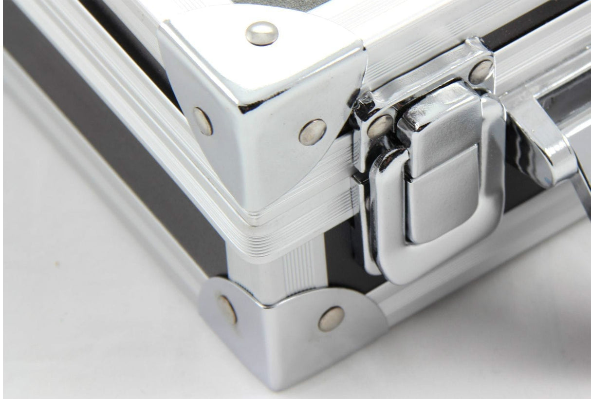 Aramith PREMIER Spots & Stripes 2 Inch Pool Balls & Sturdy Carrying Case