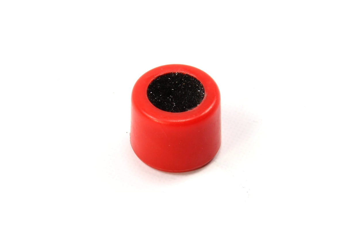 Red Plastic DOUBLE TIP DOMER for Shaping Snooker Pool Cue Tips