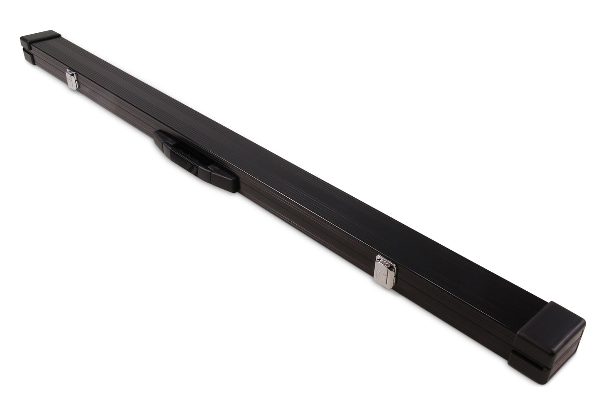 ECO 3/4 Aluminium Snooker Pool Cue Case – Holds One 3/4 Joint Cue + Extensions