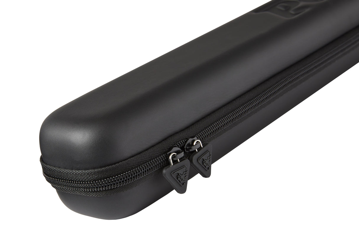 PowerGlide Svartur 2 Piece Tubular Snooker Pool Cue Case - Max Shaft Length 75cm