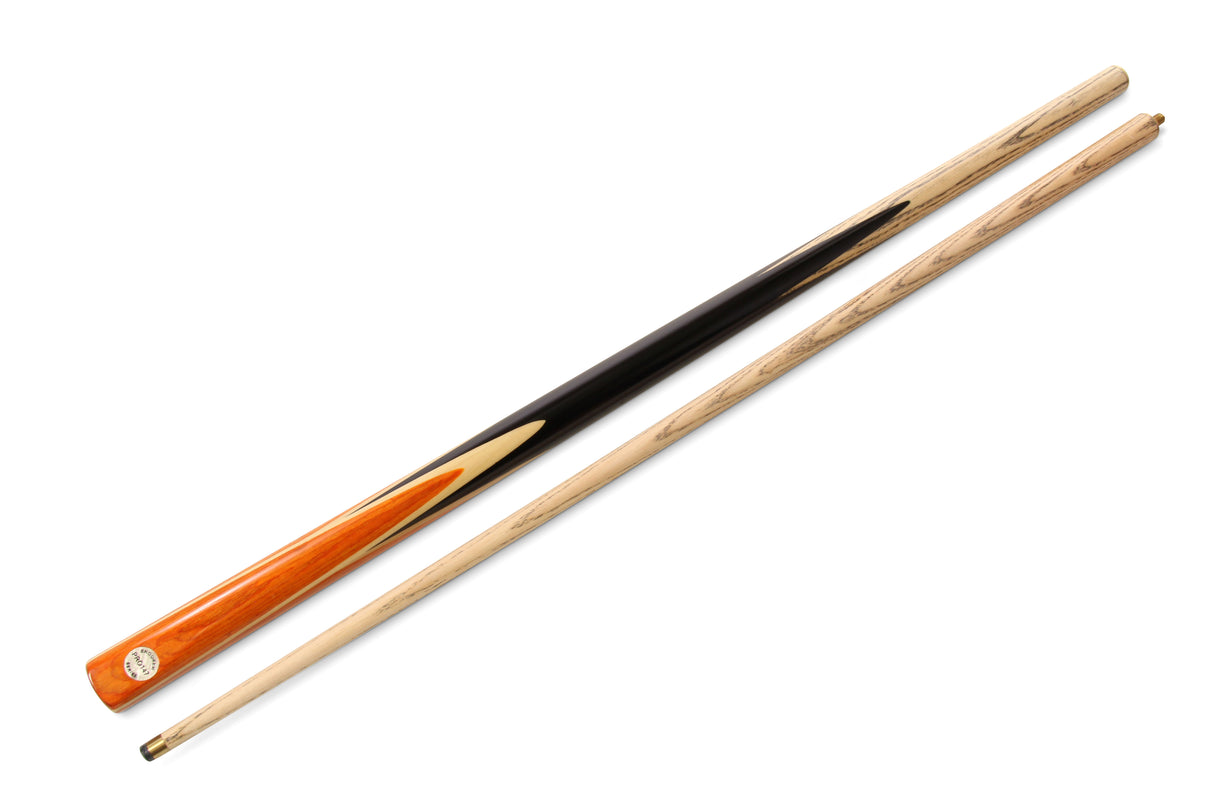 PRO147 WINDSOR 57 Inch 2 Piece Ash Snooker Pool Cue with 9.5mm Tip