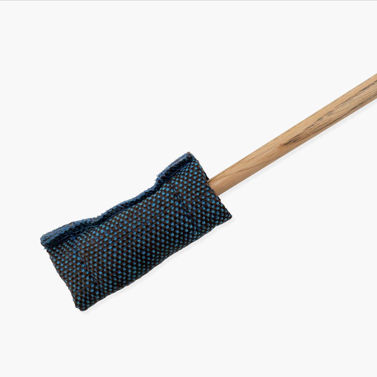 Original Shaft Slicker for Cleaning Snooker & Pool Cues - Blue