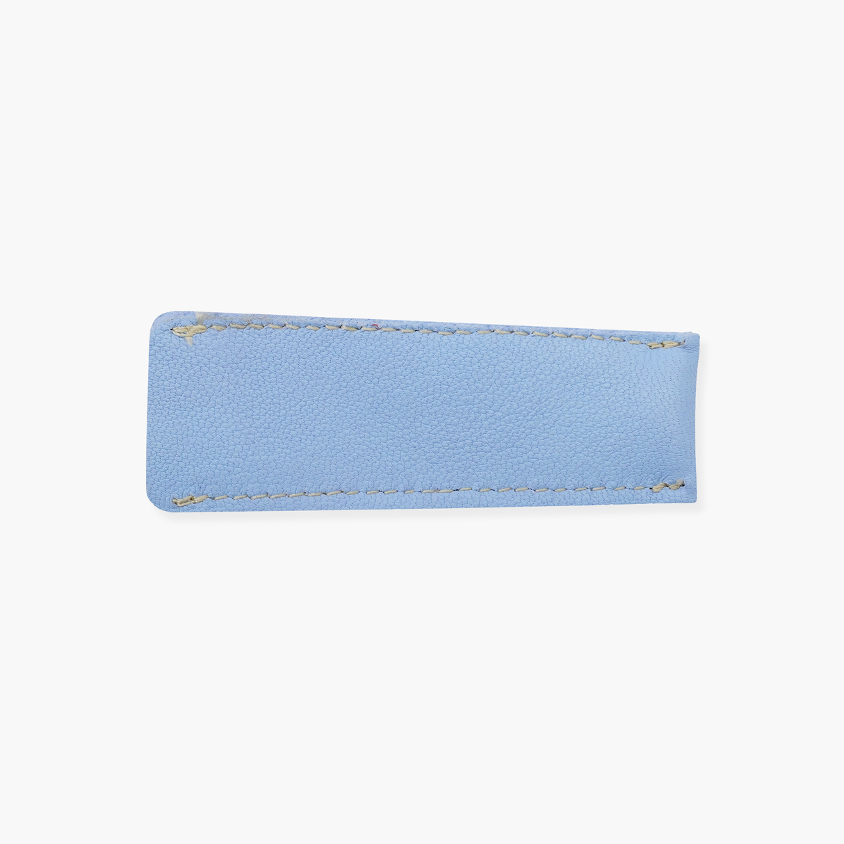 Baize Master Luxury Leather Snooker and Pool Cue Tip Protector - Fits Cues up to 10mm Baize Master