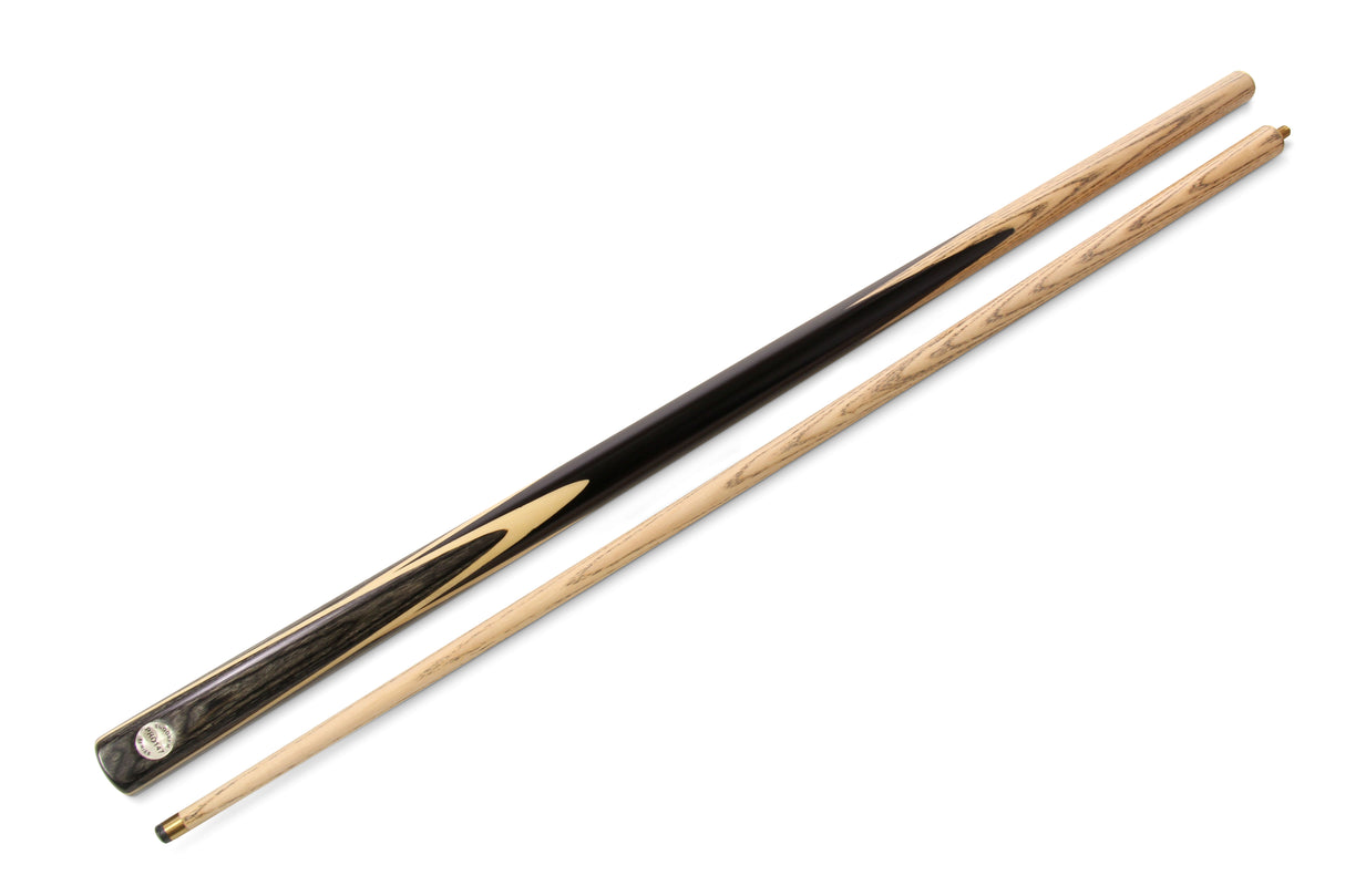 PRO147 WINDSOR 57 Inch 2 Piece Ash Snooker Pool Cue with 9.5mm Tip