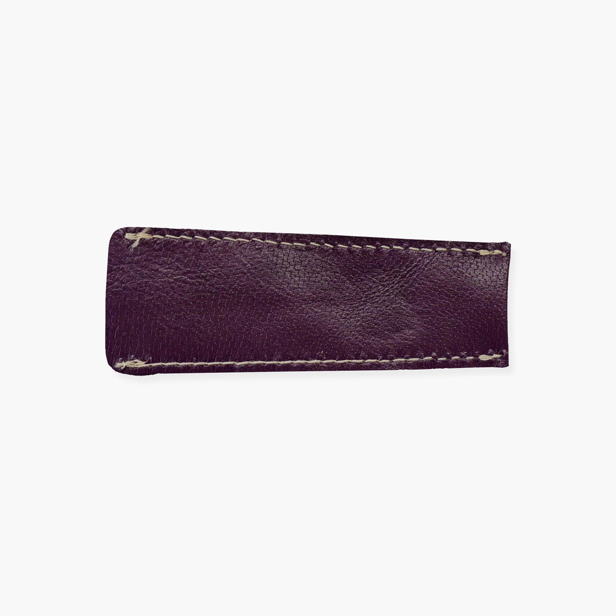 Baize Master Luxury Leather Snooker and Pool Cue Tip Protector - Fits Cues up to 10mm Baize Master