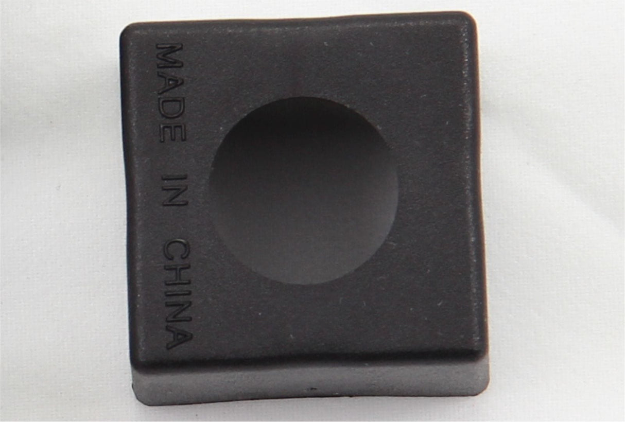 Peradon PLASTIC Magnetic Snooker Pool Chalk Holder + Triangle Chalk