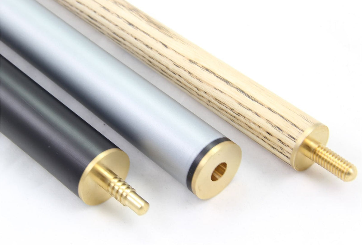 Cannon SCORPION 3 Piece Snooker Pool Cue by Peradon - 9mm Tip