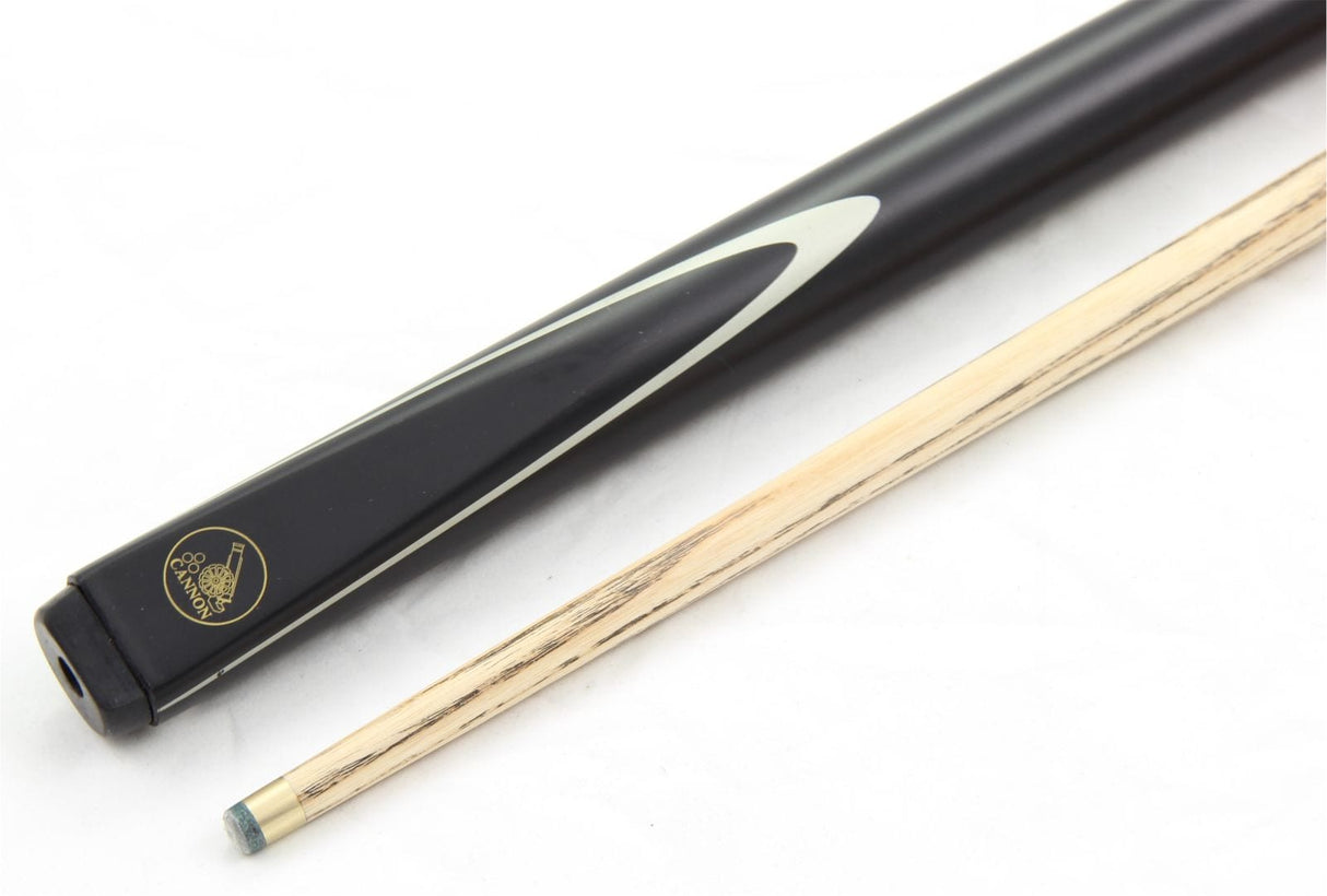 Cannon SCORPION 3 Piece Snooker Pool Cue by Peradon - 9mm Tip
