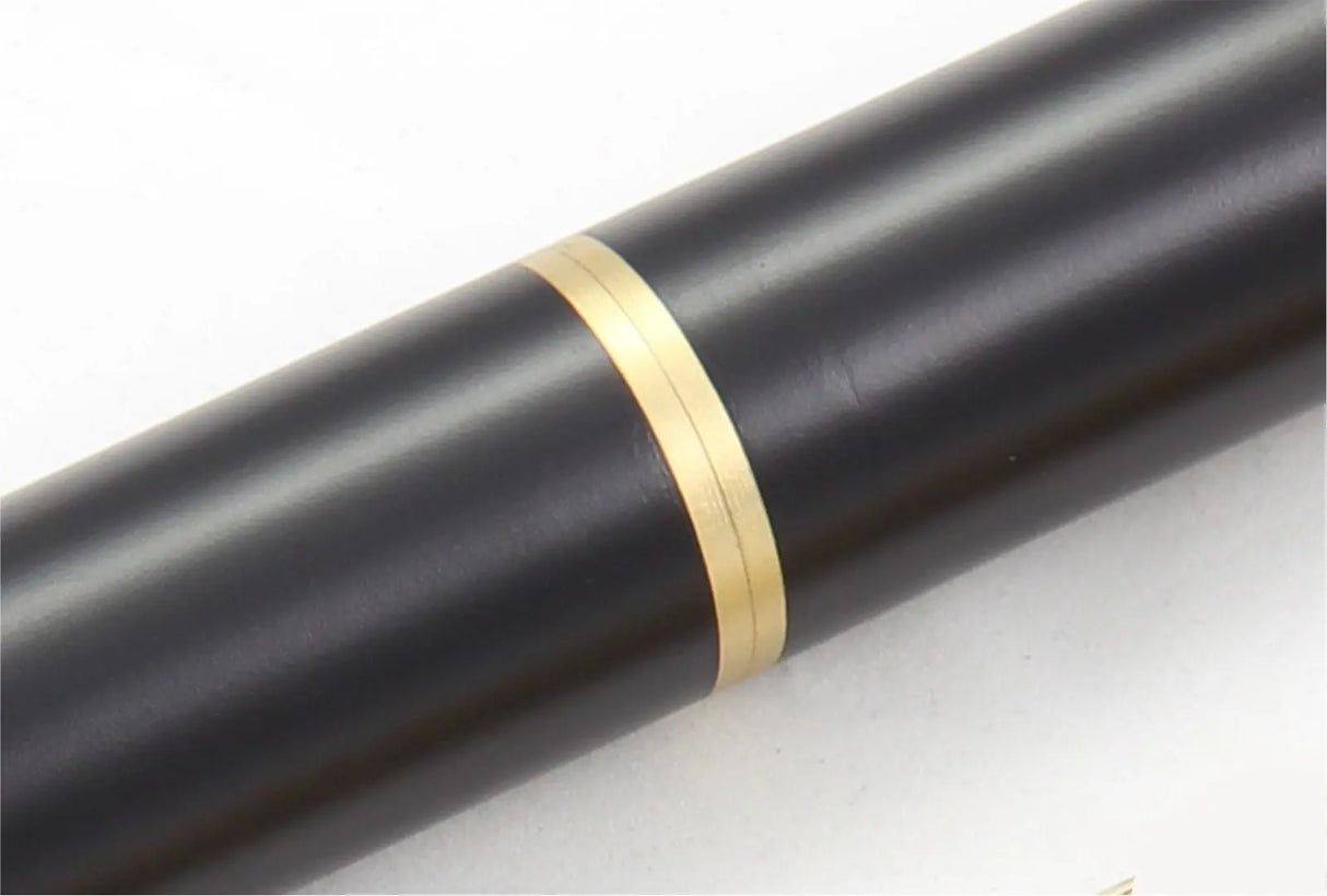 Cannon BLACK Manta 3 Piece Snooker Pool Cue by Peradon - 8.75mm Tip Peradon