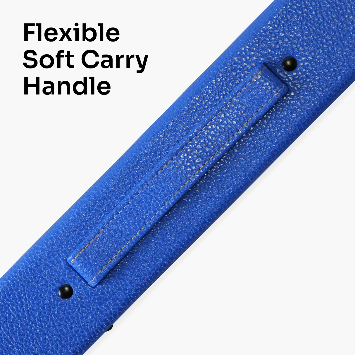 ROYAL BLUE Luxury 2pc Snooker Pool Cue Case Hard Shell | Cue + Case