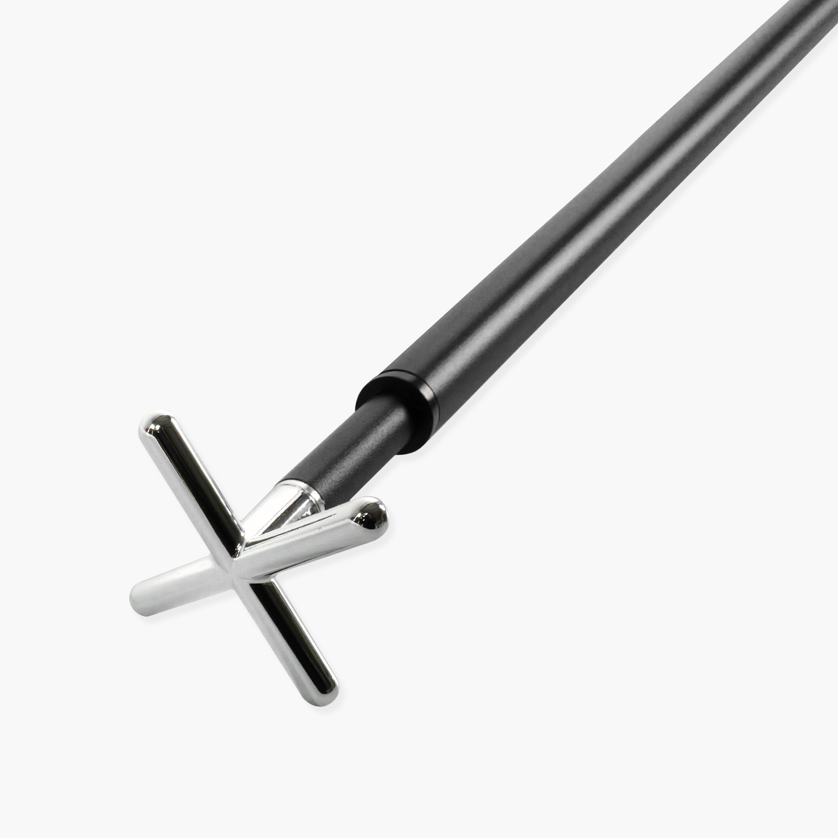 Baize Master Portable Extendable Rest Stick with Cross Head – Extends from 85cm to 155cm