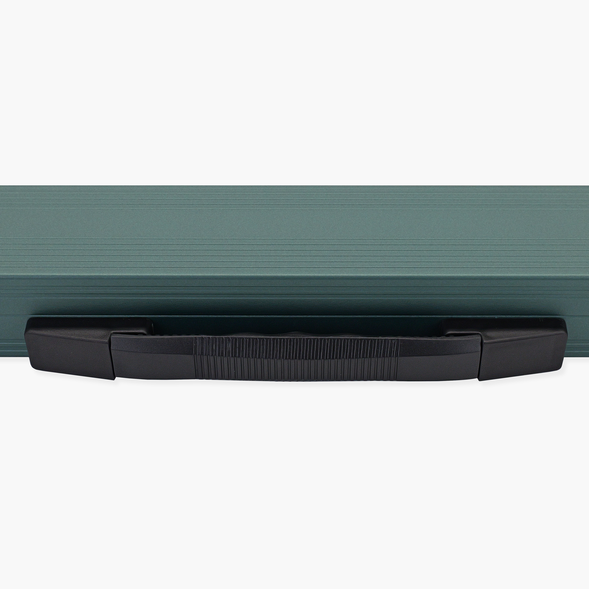 Tomahawk Eco One Piece Aluminium Lockable Snooker and Pool Cue Case – Holds 2x One Piece Cues Tomahawk
