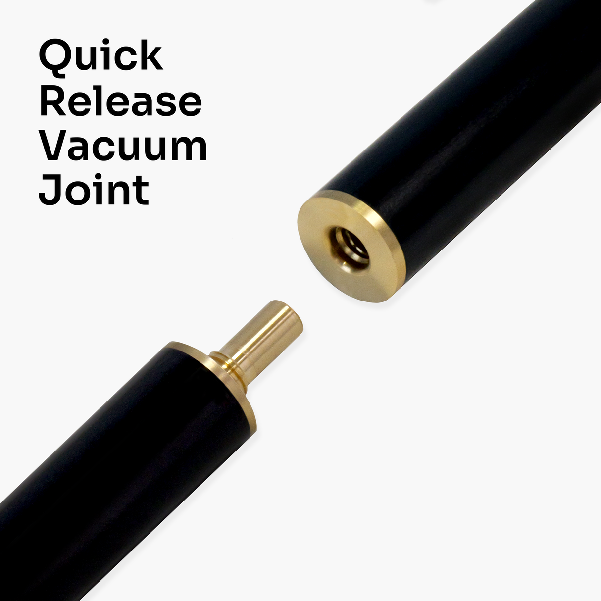 PRO147 Pearl Blue 3/4 Snooker Pool Cue 57" 9.5mm Tip | Cue + Case