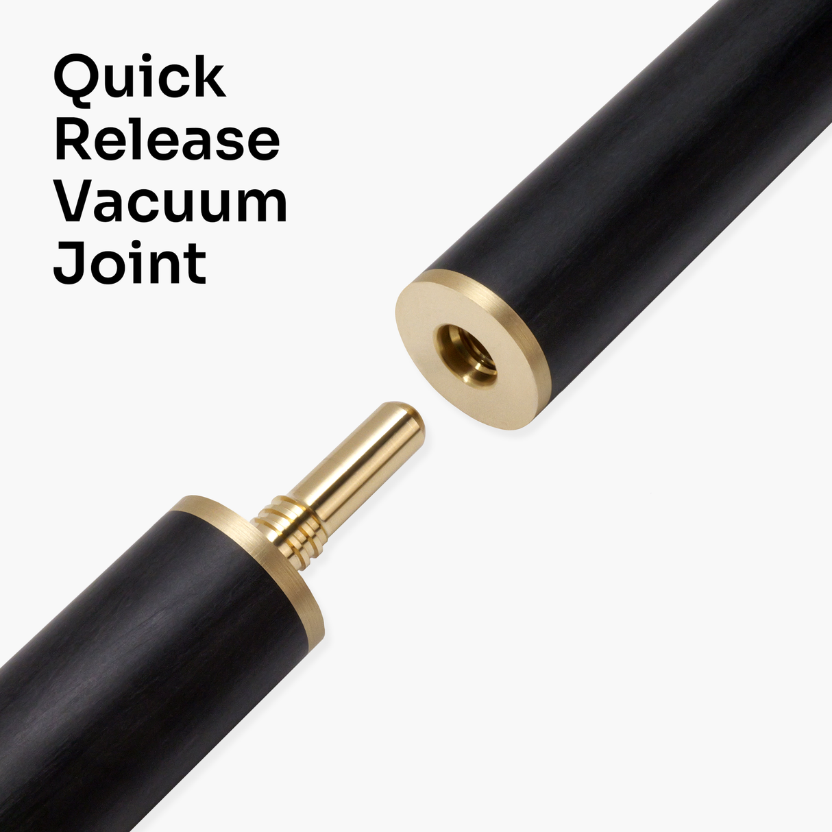 PRO147 Dragon Scale 57 Inch ¾ Joint Premium Ash Snooker and Pool Cue with 9.5mm Professional Layered Tip