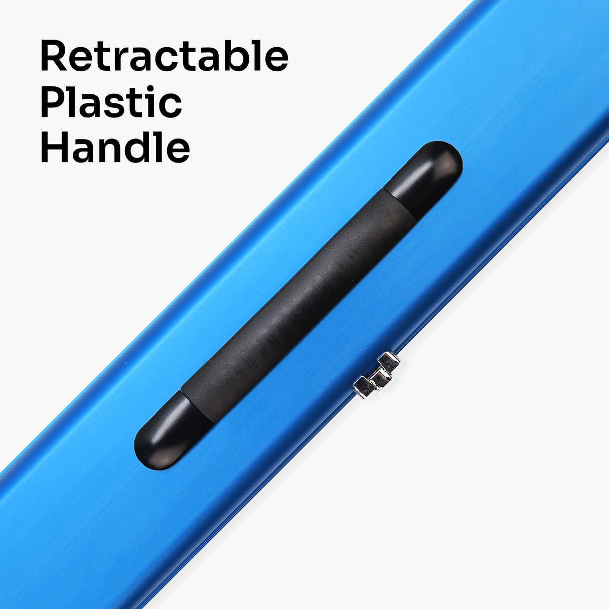 Baize Master SATIN LINE Pro Aluminium 3/4 Luxury Snooker Pool Cue Case – Holds Two ¾ Joint Cues