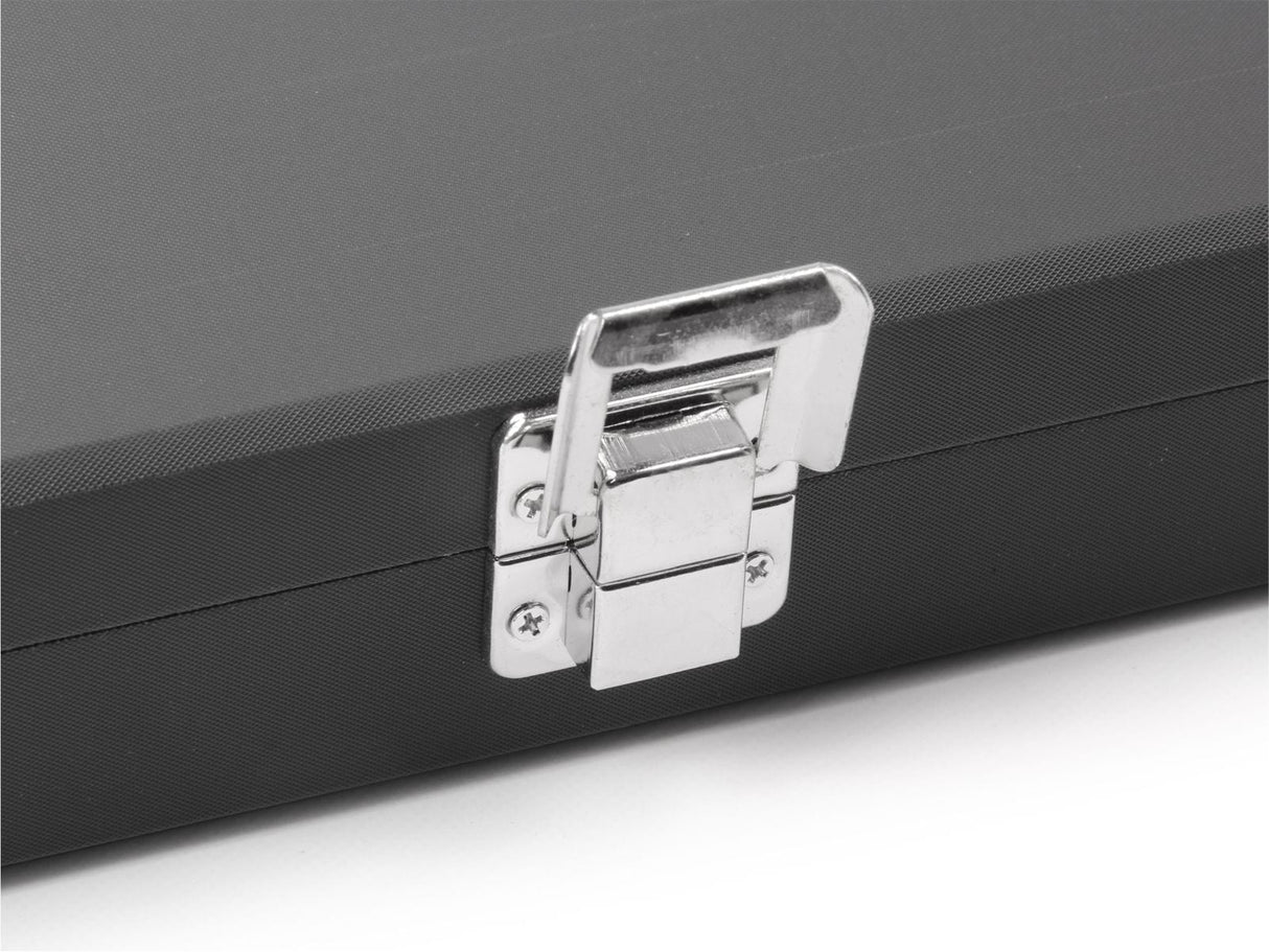 Peradon Foam Interior Hard 3/4 Snooker Cue Case - 132cm