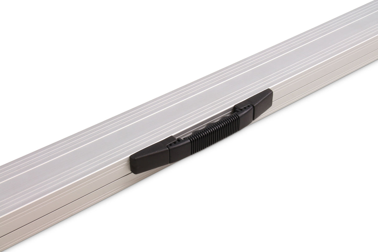 ECO 3/4 Aluminium Snooker Pool Cue Case – Holds One 3/4 Joint Cue + Extensions