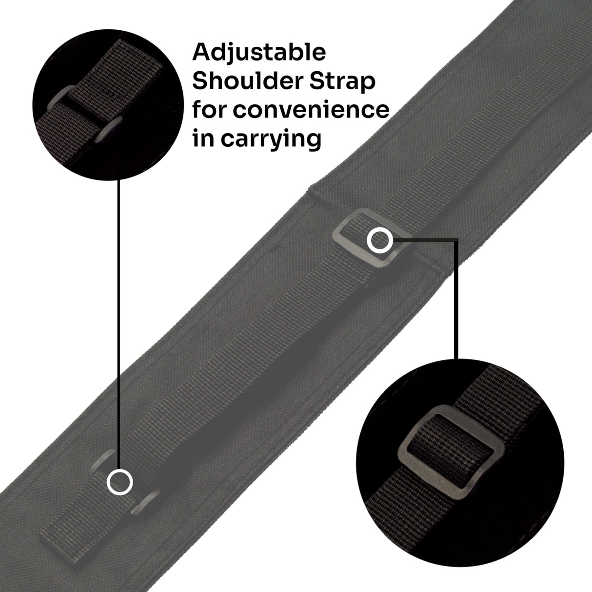 Spartan Fury VANQUISH 3/4 Joint Snooker Pool Cue and Soft Case Set 9.5mm Tip