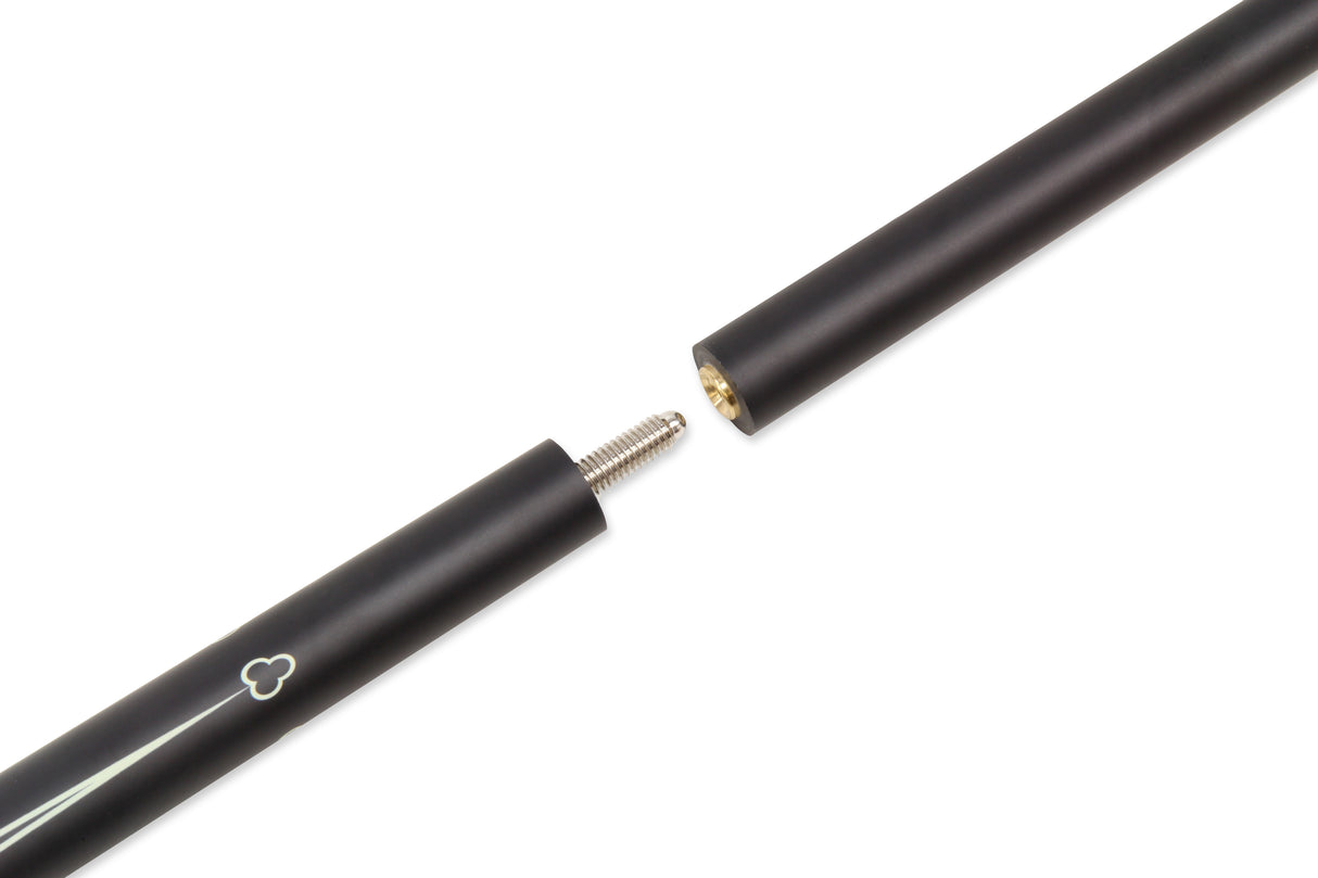 Baize Master Limited Edition FIBERGLASS 57 Inch 2 Piece Snooker Pool Cue 9.5mm Tip