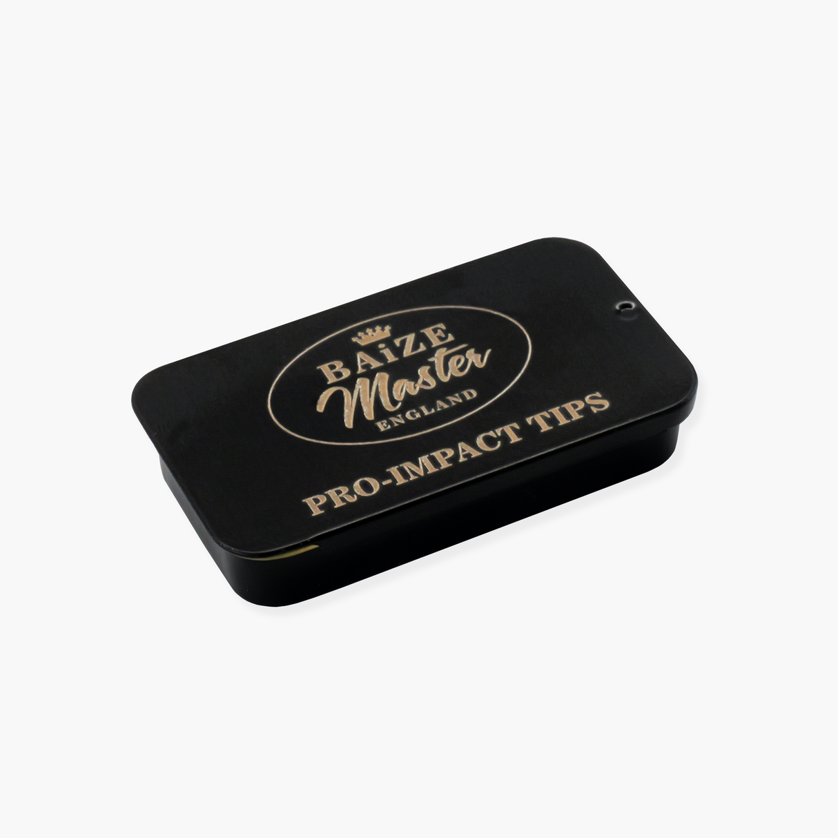 Baize Master PRO-IMPACT Hybrid Snooker and Pool Cue Tips 10mm - Box of 3 Tips