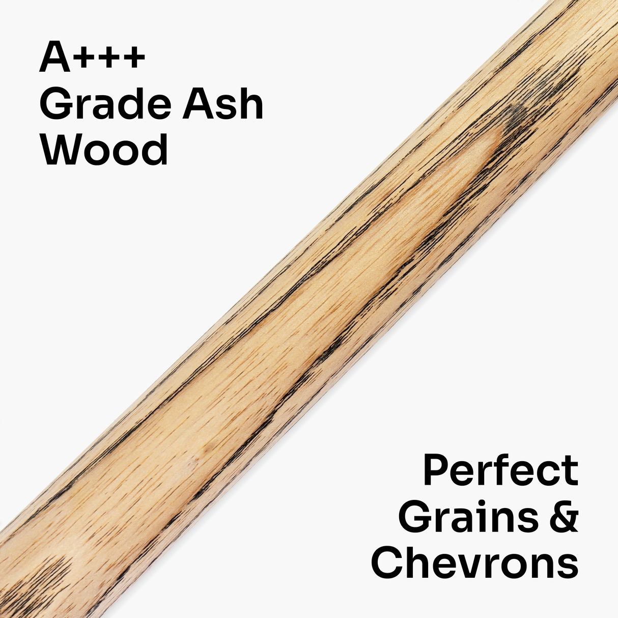 Baize Master Limited Edition Grandure #007 One Piece Hand Spliced Ultra-Premium English Pool Cue with Titanium Ferrule and Hand-Fitted Asia Cues Pro 8mm Tip – Handmade in Thailand by Asia Cues