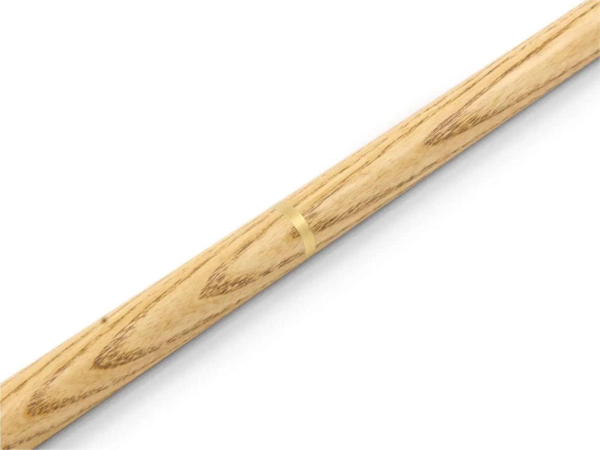 Peradon FLARE 3 Piece Matching Ash English 8 Ball Pool Cue 57 Inch – 8.5mm Tip Peradon