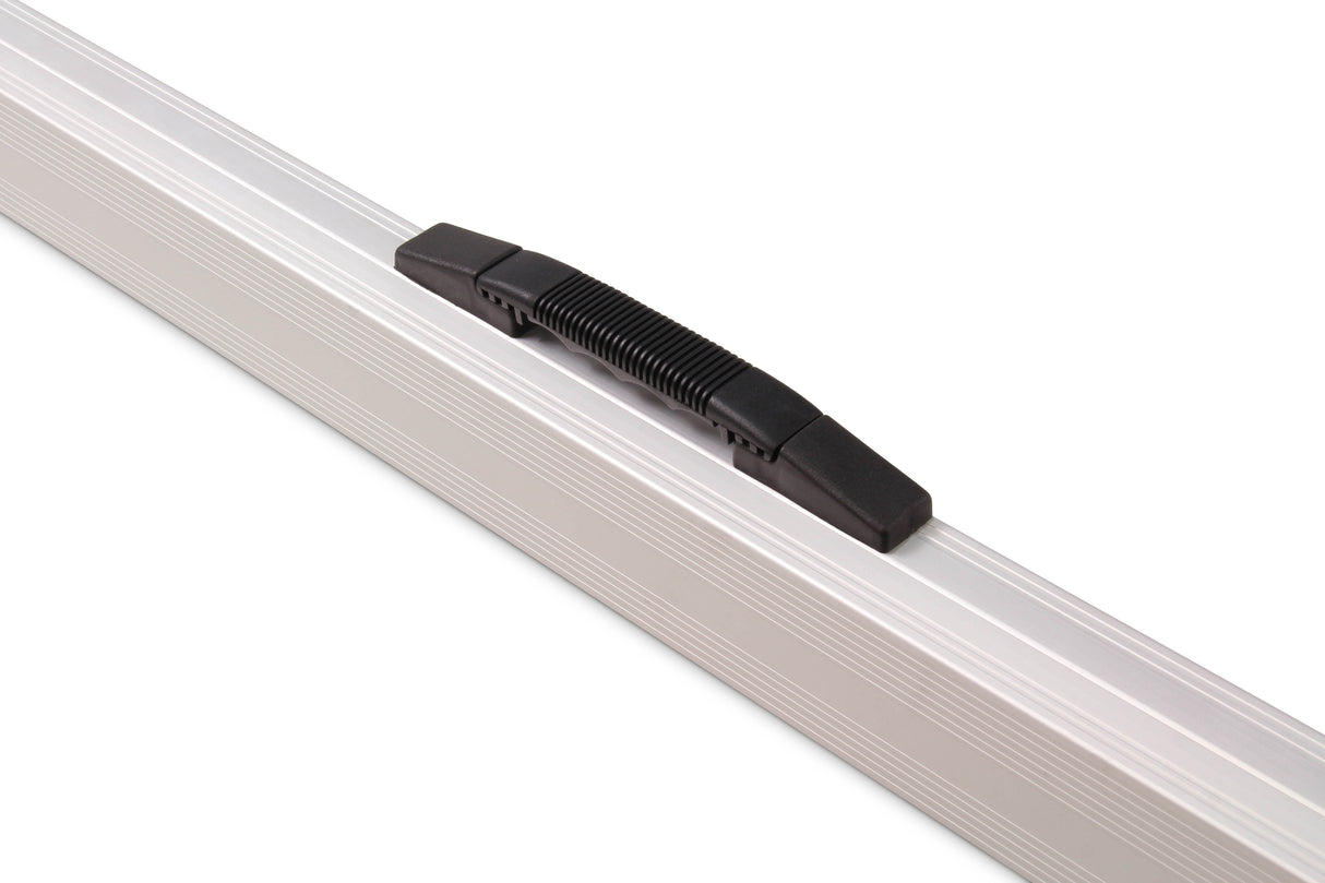 ECO 3/4 Aluminium Snooker Pool Cue Case – Holds One 3/4 Joint Cue + Extensions