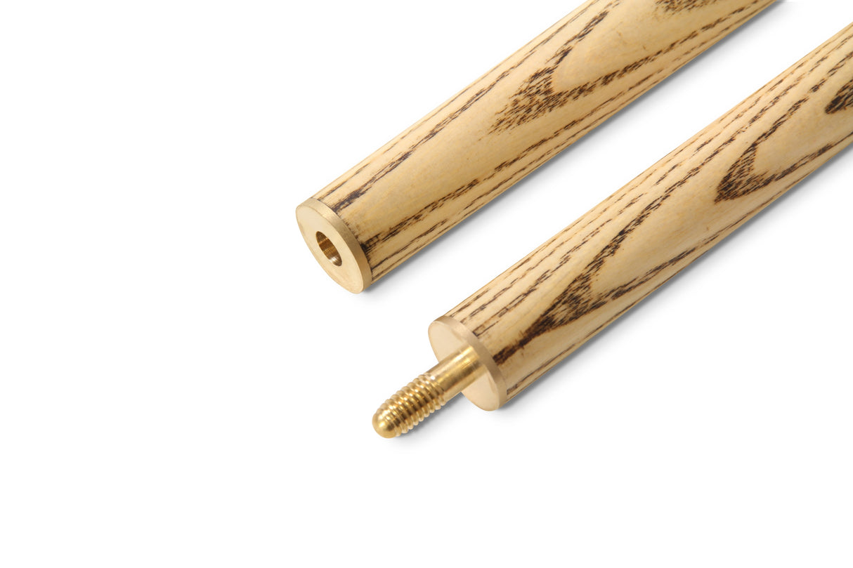 Jonny 8 Ball MARBLE 57 Inch 3 Piece Snooker Pool Cue 9mm Tip - Shorten to 44 Inch