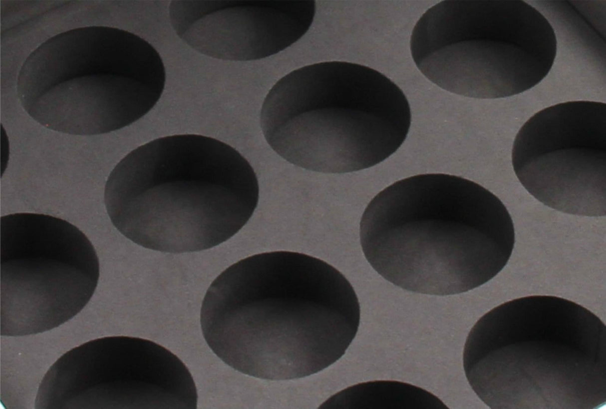 Aramith PREMIER 2" Spots and Stripes SILVER 8 BALL EDITION Numbered Pool Balls