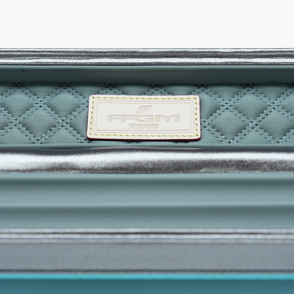 FFGM The Rocket Ronnie O'Sullivan 1 Piece 2 Slot Ultra Luxury Snooker and Pool Cue Case - Holds 2 x One Piece Cues