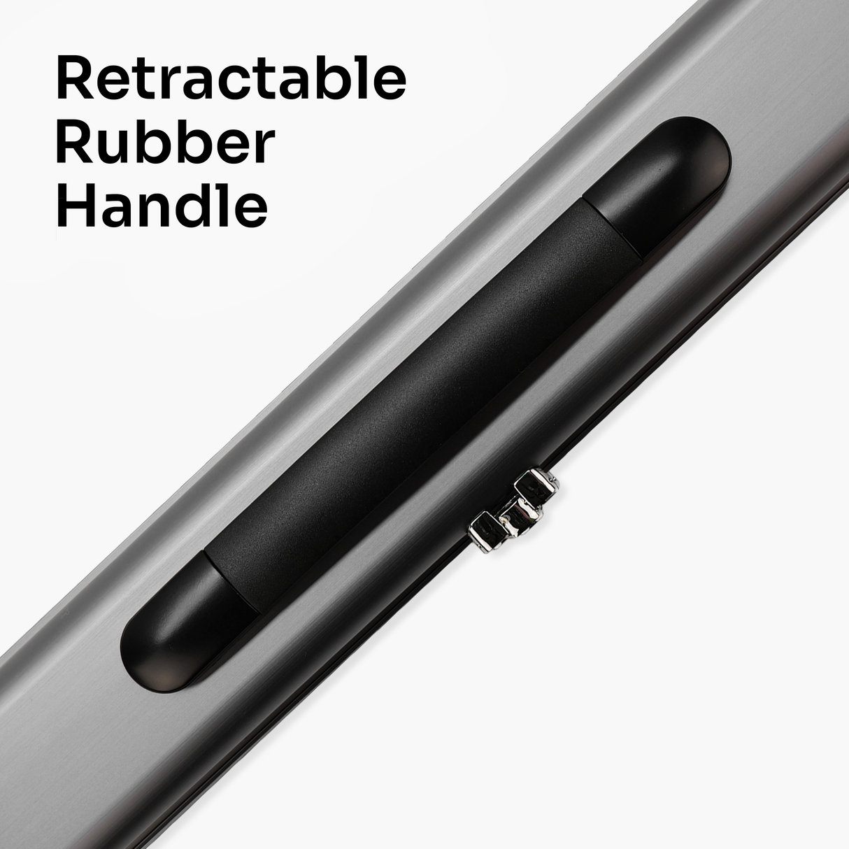 Baize Master SATIN LINE 3/4 Luxury Aluminium Cue Case - Holds 1 x 3/4 Joint Cue + Extensions