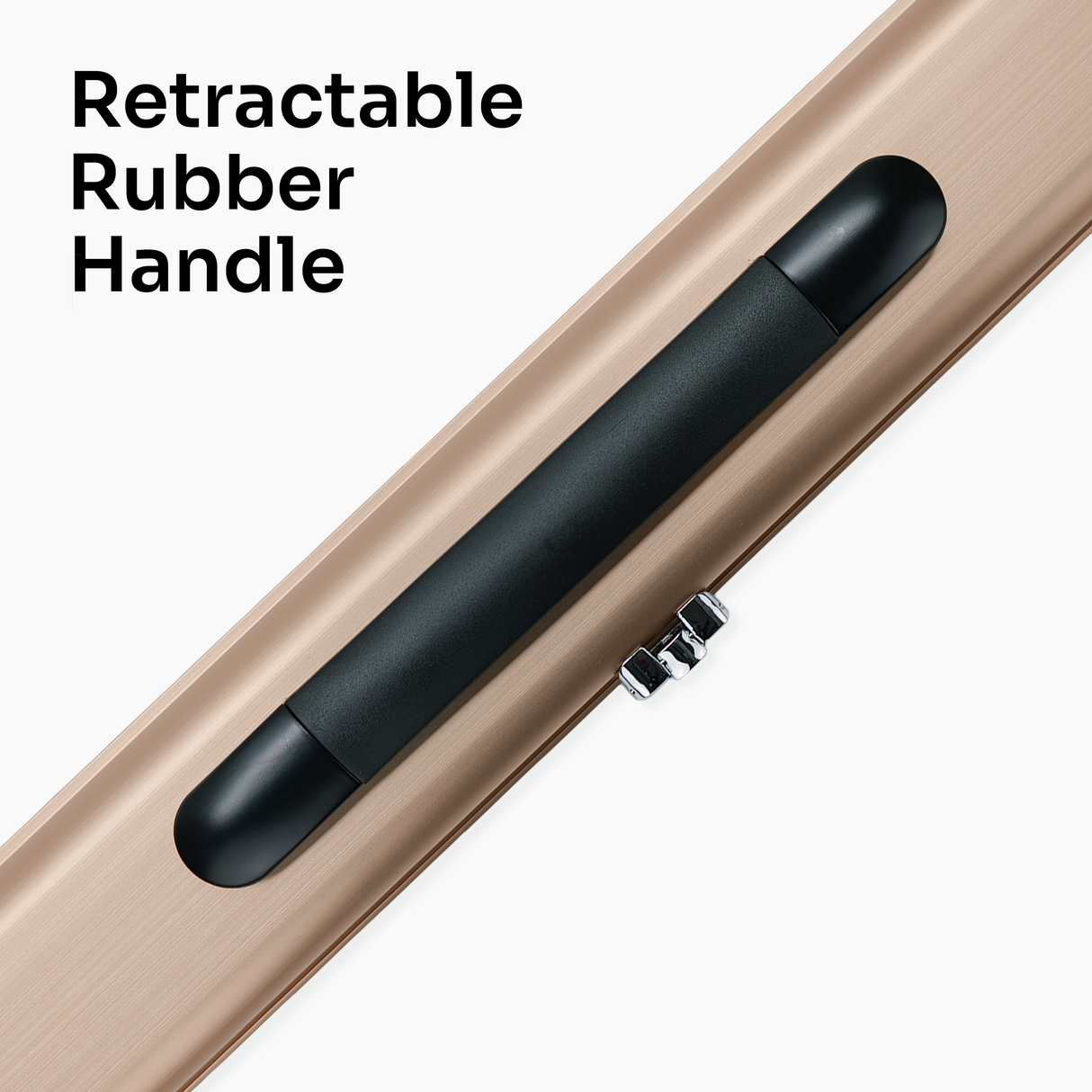 Baize Master SATIN LINE 3/4 Luxury Aluminium Cue Case - Holds 1 x 3/4 Joint Cue + Extensions