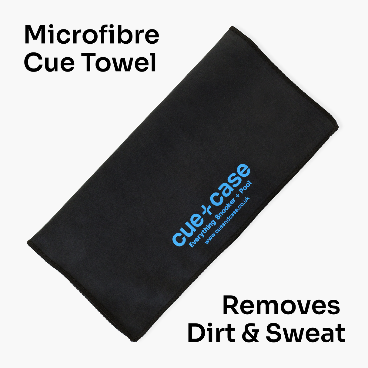 PRO147 Dragon Scale 57 Inch ¾ Joint Premium Ash Snooker and Pool Cue and Case Set with 9.5mm Professional Layered Tip