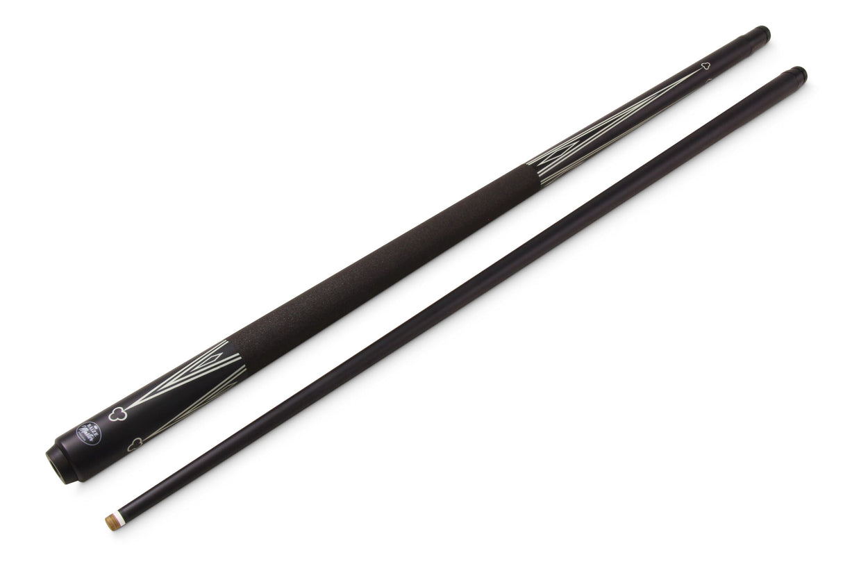 Baize Master Limited Edition FIBERGLASS 57 Inch 2 Piece Snooker Pool Cue 9.5mm Tip