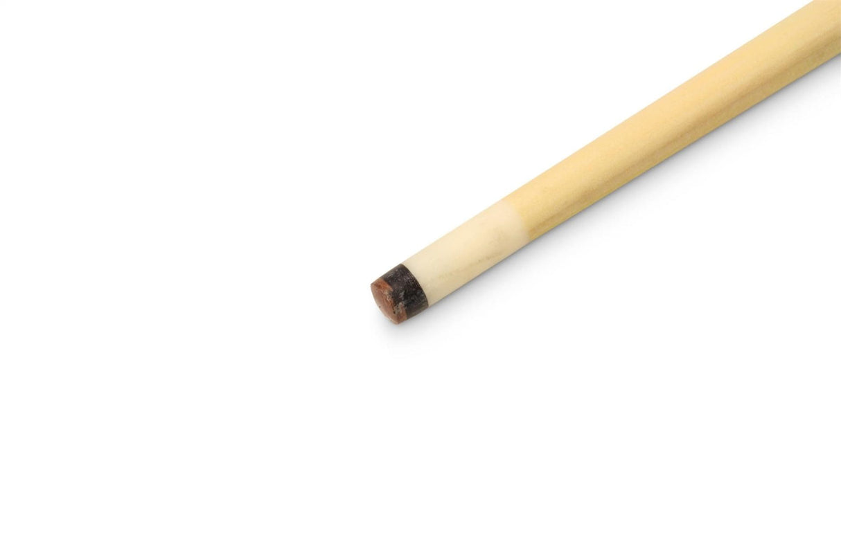 Kudos 54 Inch BLACK BUTT Economy 2pc Snooker Cue with 11mm Screw Tip