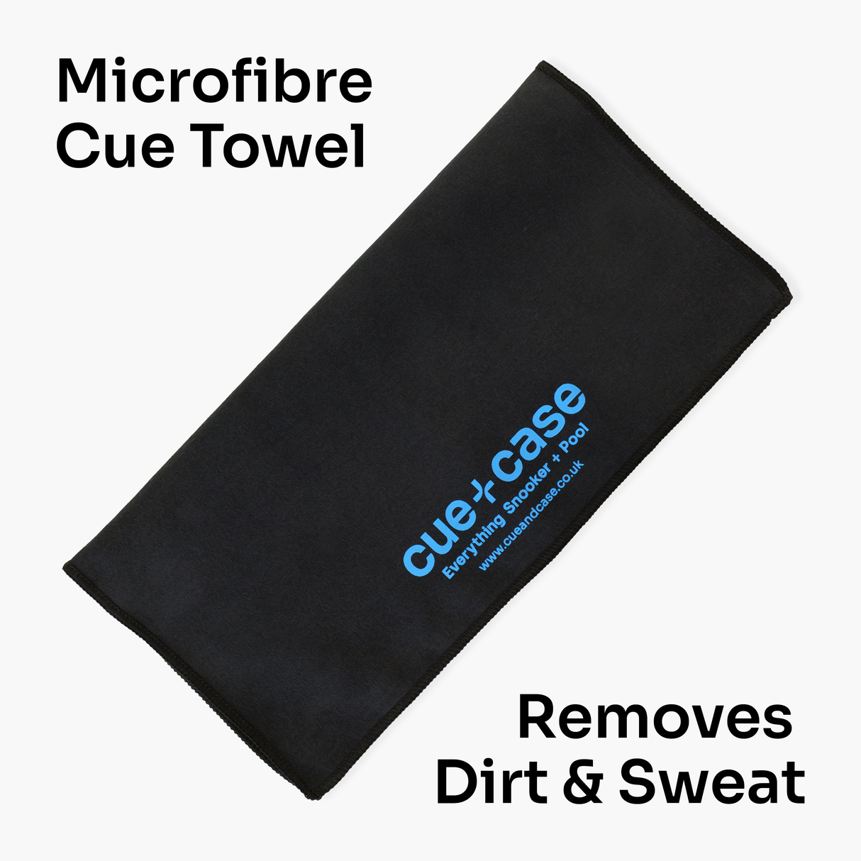 Cue + Case Gift Card Tin + Towel Set