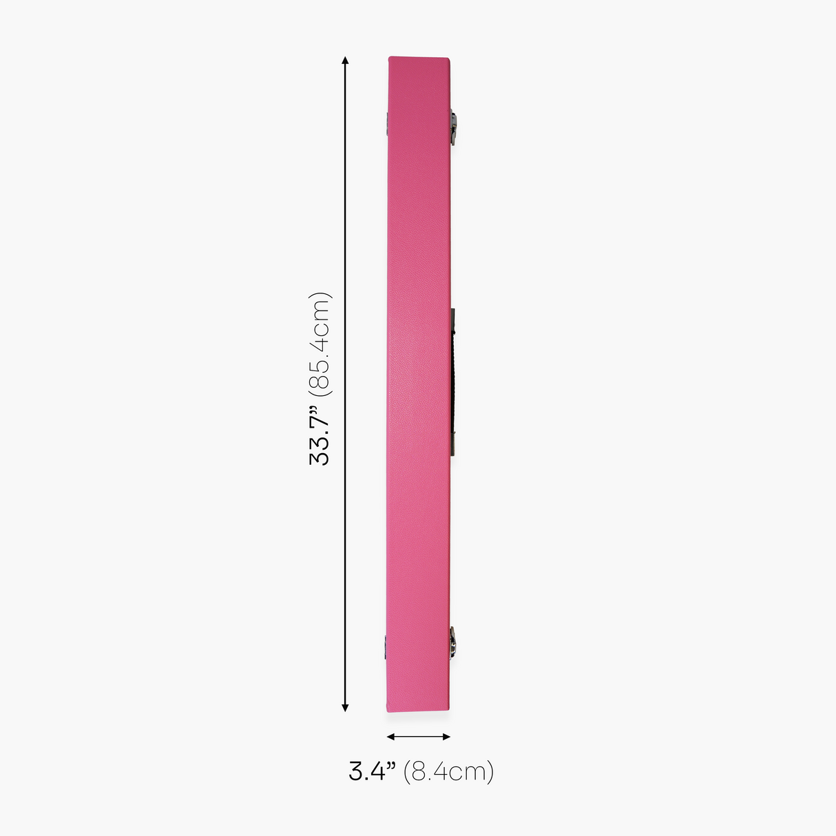 Jonny 8 Ball SCORPION 57 Inch 2 Piece Ash Snooker Pool Cue 9mm Tip with Hard Case