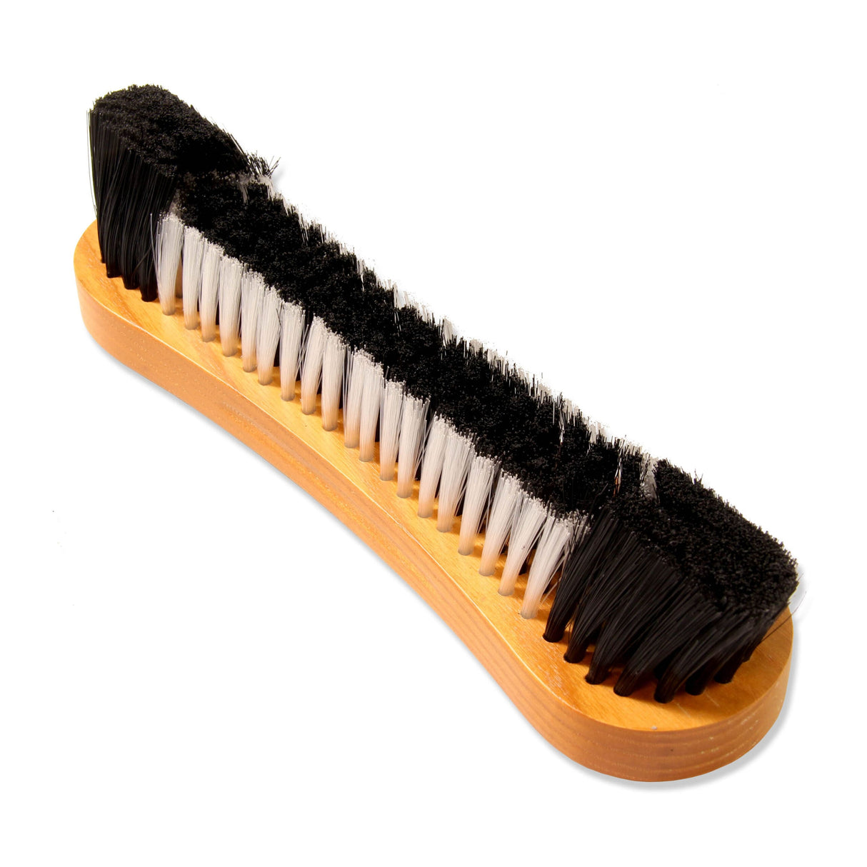 Baize Master 9 Inch Natural Wood HOURGLASS NYLON Bristle Snooker Pool Table Brush