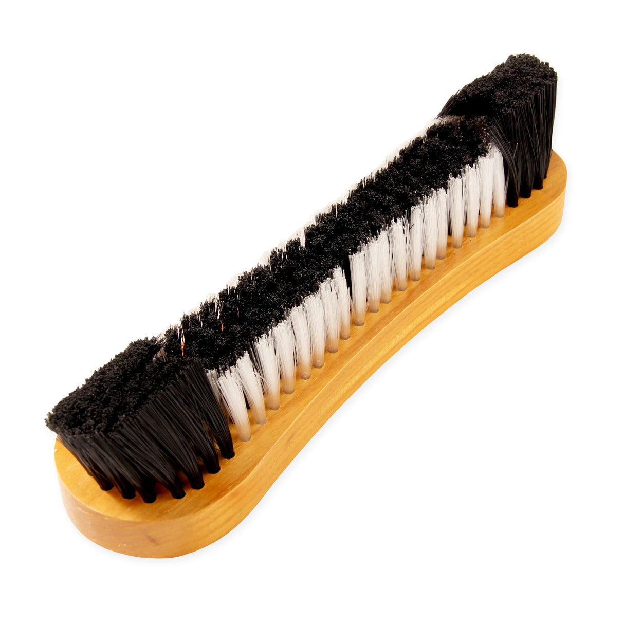 Baize Master 9 Inch Natural Wood HOURGLASS NYLON Bristle Snooker Pool Table Brush