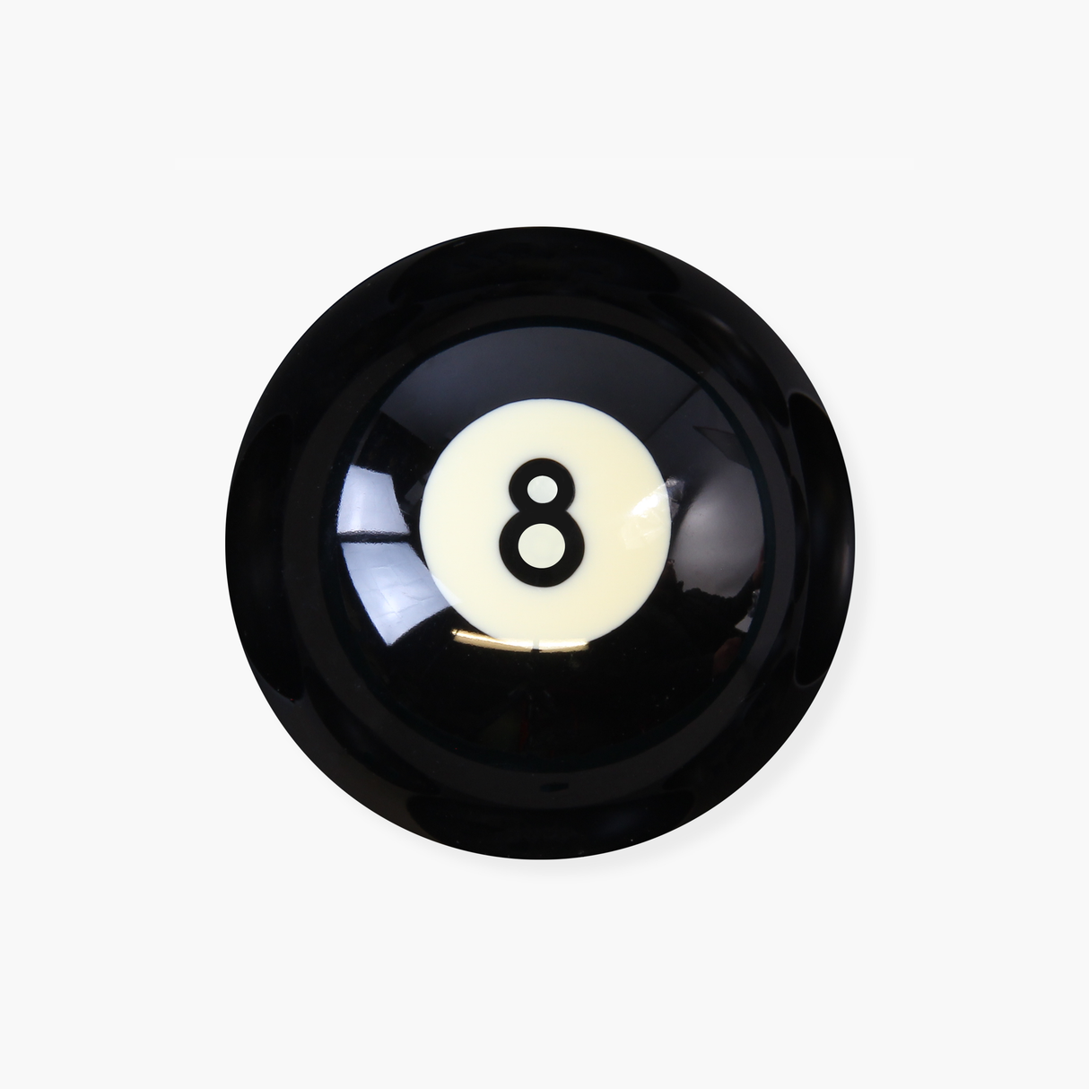 ARAMITH Premier 2 Inch 50.8mm Single BLACK 8 Ball